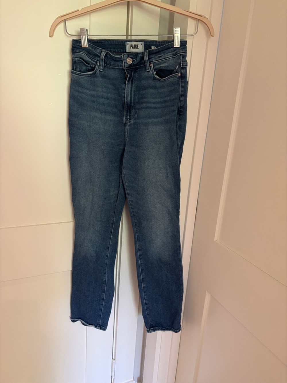Paige denim, size 27